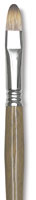 Escoda Tadami Synthetic Mongoose Bright Short Handle