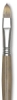 Escoda Tadami Synthetic Mongoose <nobr>Short Handle</nobr> Filbert