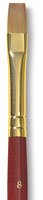 Princeton Best Synthetic Sable Flat Shader