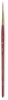 Princeton Best Synthetic Sable Liner