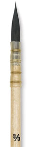 Quill, Size 3/0