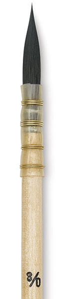 Quill, Size 3/0