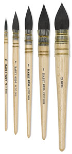 Quill Mop Brushes Quill Mop Brushes