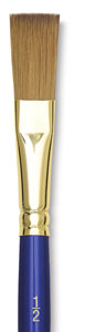 One Stroke, 1/2"