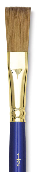 One Stroke, 1/2"
