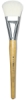 Mega White Synthetic Filbert