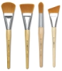 Blick Mega Golden <nobr>Taklon Brushes</nobr>