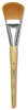 Mega Golden Synthetic Filbert