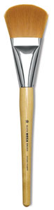 Mega Golden Synthetic Filbert Mega Golden Synthetic Filbert
