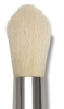 Mega Natural Bristle Round