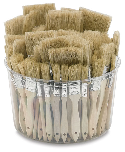 Gesso Brush Assortment