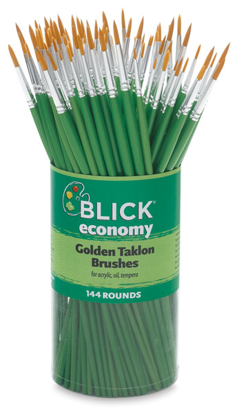 Round, Canister of 144