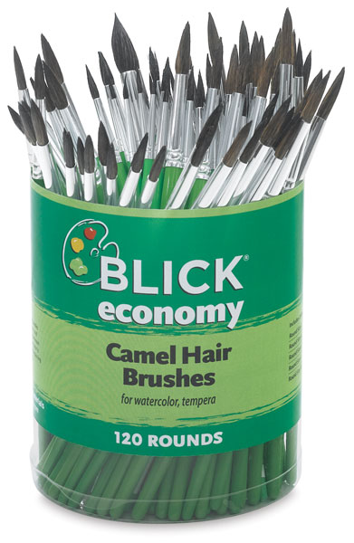 Round, Canister of 120