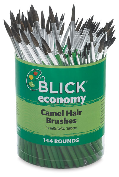 Round, Canister of 144