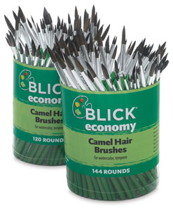 Economy Camel Round Canisters Economy Camel Round Canisters