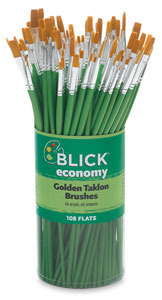 Flat, Canister of 108