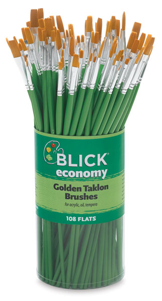 Flat, Canister of 108