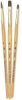 Camel Brushes, Set of 3 (#9101)