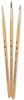 Princeton RealValue Sable Brush Sets