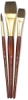 Camel Brushes, Set of 3 (#9122)
