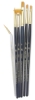 Golden Taklon, Set of 6 (#9133)