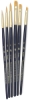 Golden Taklon, Set of 6 (#9137)