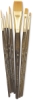 Golden Taklon, Set of 7 (#9141)