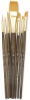 Golden Taklon, Set of 7 (#9143)