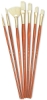 Bristle, Set of 7 (#9154)