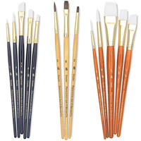Princeton RealValue Brush Sets