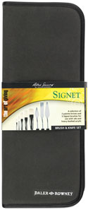 Signet Zip Case