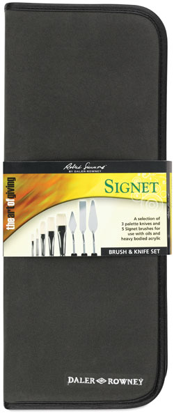 Signet Zip Case