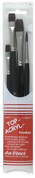 #4220 Top Acryl Short Handle