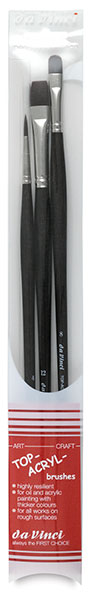 #4221 Top Acryl Long Handle