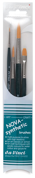 Nova All Media (#4226), Set of 4