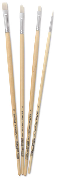 #5225 Top Acryl Long Handle