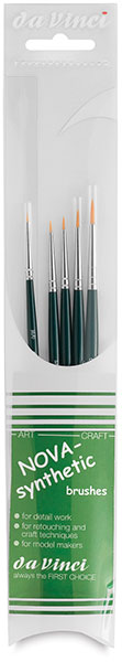 Nova Watercolor (#4237), Set of 5