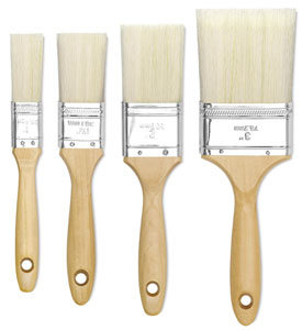 Gesso Brushes