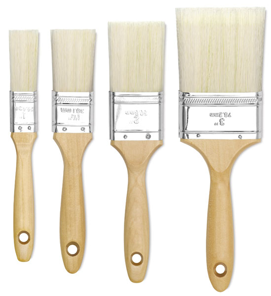 Gesso Brushes