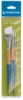 White Taklon, Set of 4