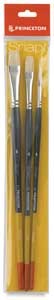 Natural Bristle, Set of 3