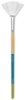 Fan, Short Handle, Size 4