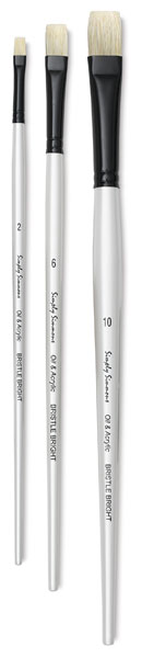 Bright Brushes