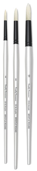 Round Brushes
