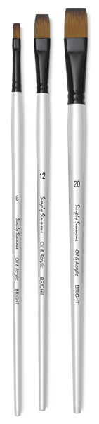 Bright Brushes