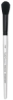 Black Goat Round Mop, Size &frac34;"