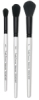 Black Goat Round Mop Brushes