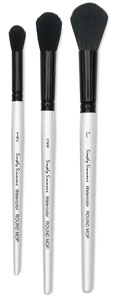 Black Goat Round Mop Brushes