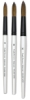Round Wash Brushes