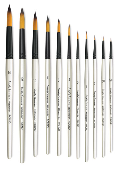 Round Brushes
